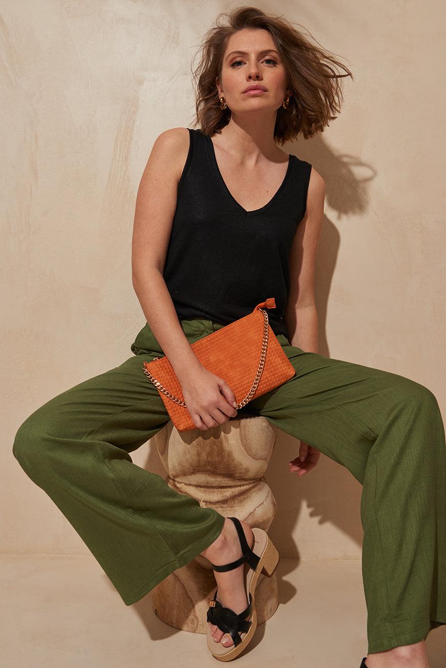 lpb woman DEBARDEUR FADILA NOIR