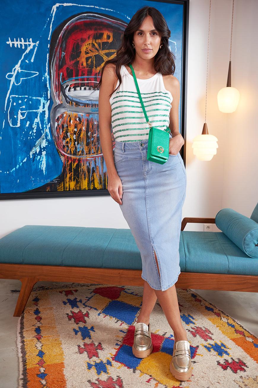 lpb woman DEBARDEUR ITTO