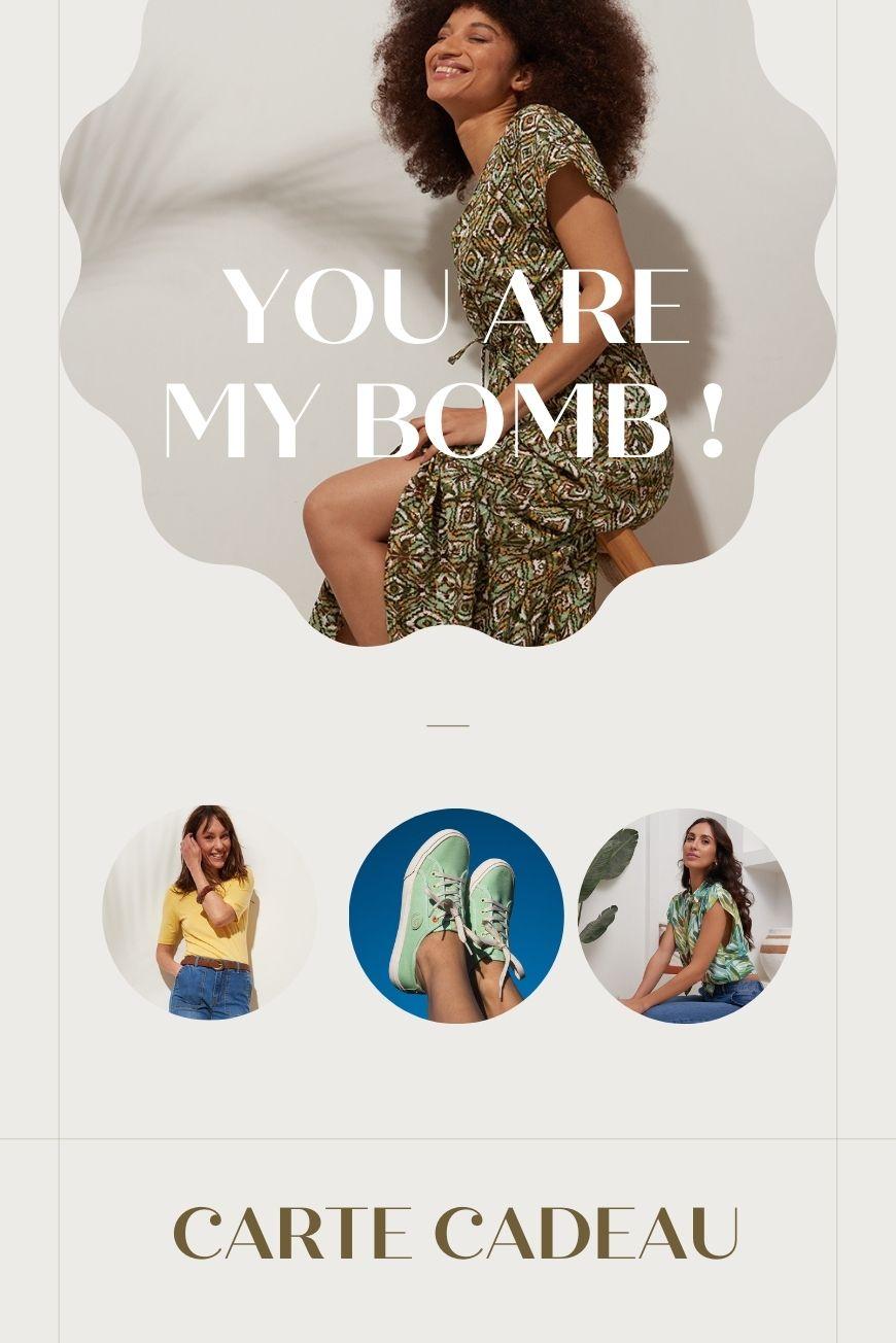 Lpb Woman E-CARTE CADEAU