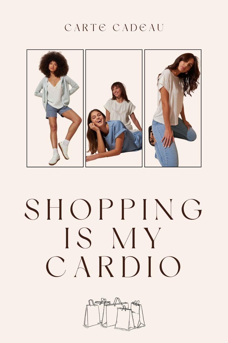 Lpb Woman E-CARTE CADEAU