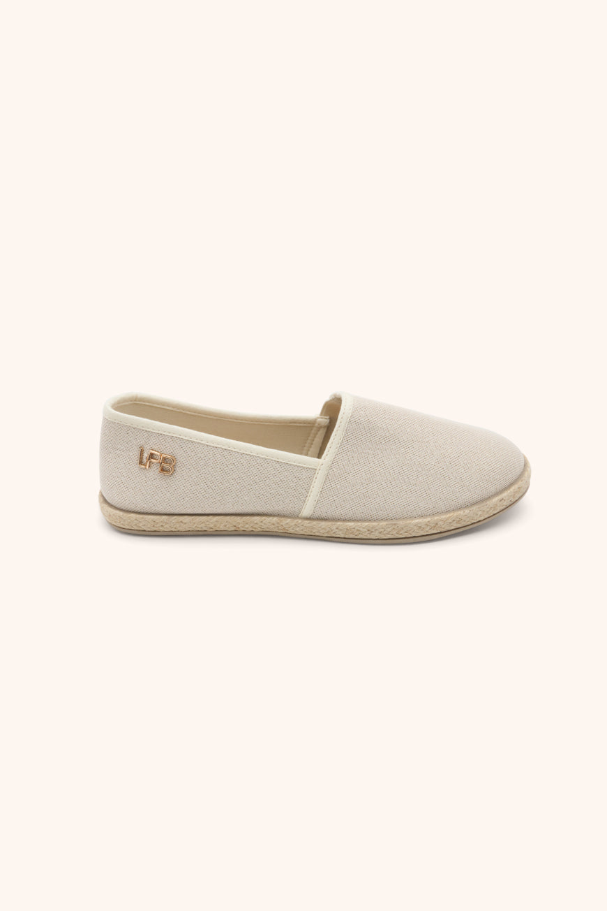 Lpb Woman ESPADRILLE LYZIANE SABLE