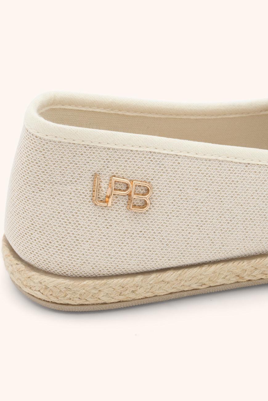 Lpb Woman ESPADRILLE LYZIANE SABLE