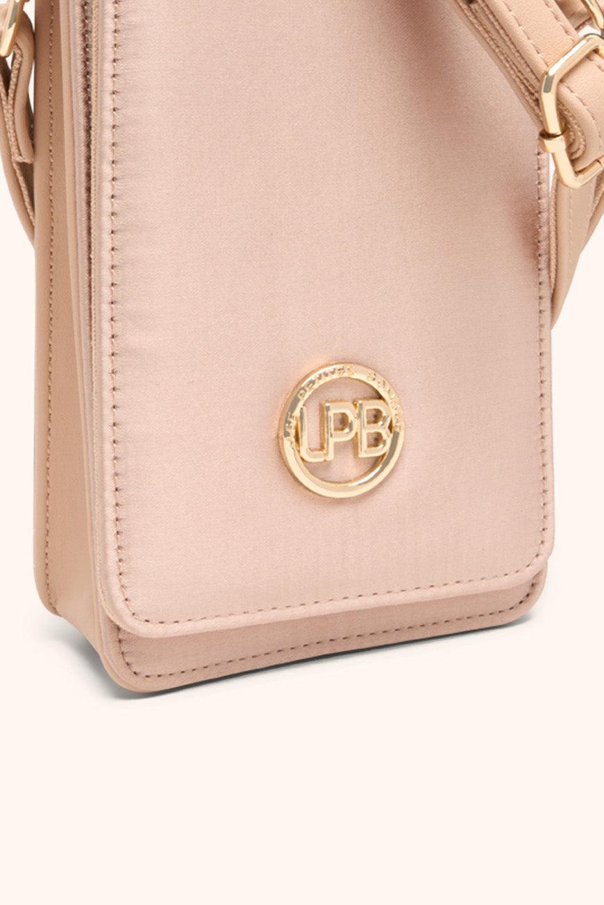 Lpb Woman ETUI SMARTPHONE GIOVANNA BEIGE