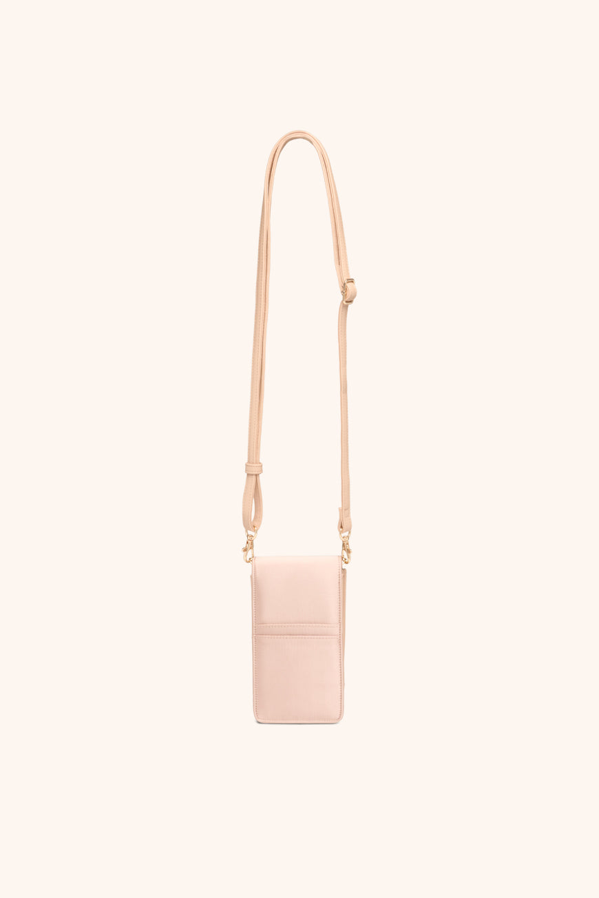 Lpb Woman ETUI SMARTPHONE GIOVANNA BEIGE