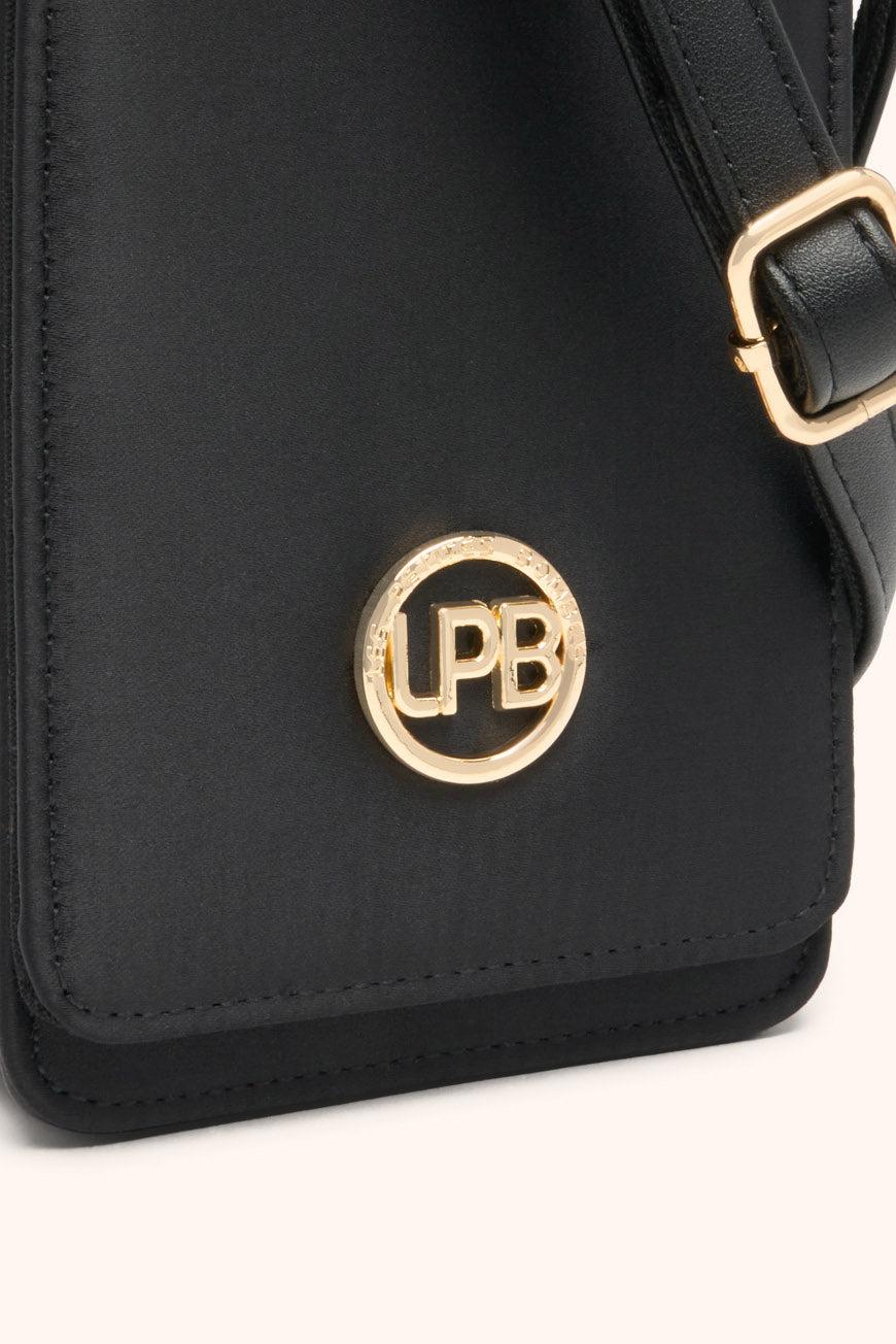 Lpb Woman ETUI SMARTPHONE GIOVANNA NOIR