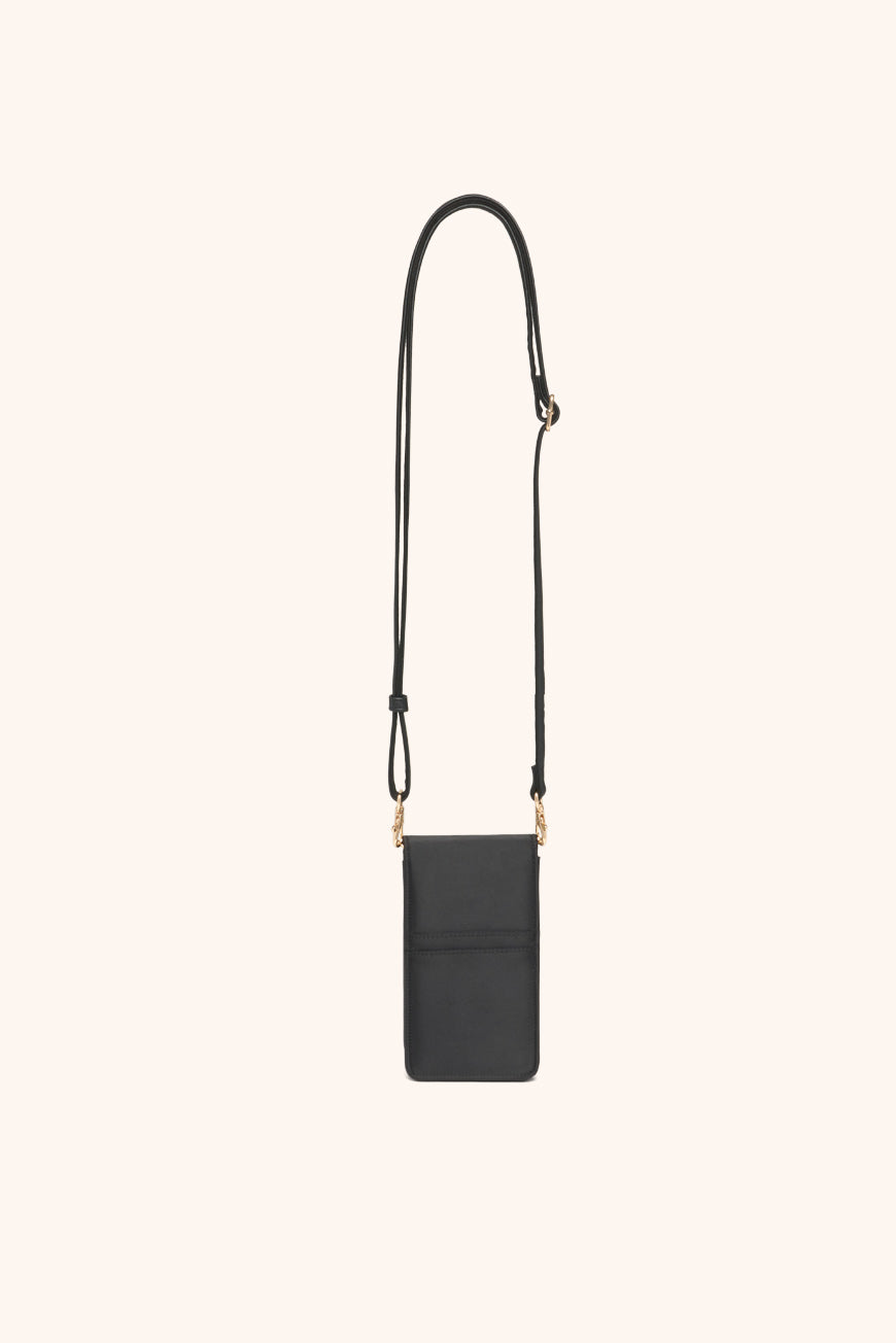 Lpb Woman ETUI SMARTPHONE GIOVANNA NOIR
