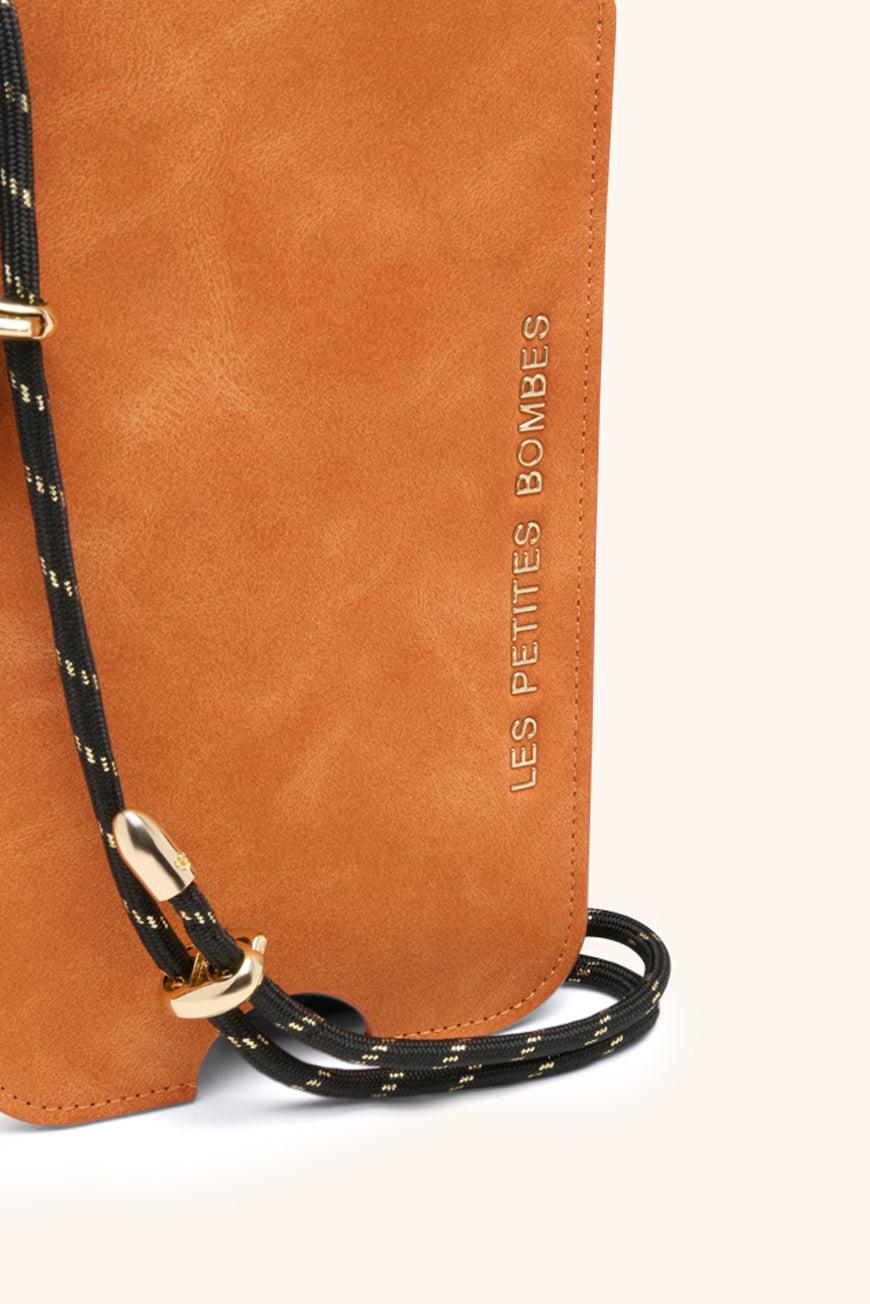 Lpb Woman ETUI SMARTPHONE GO ABRICOT