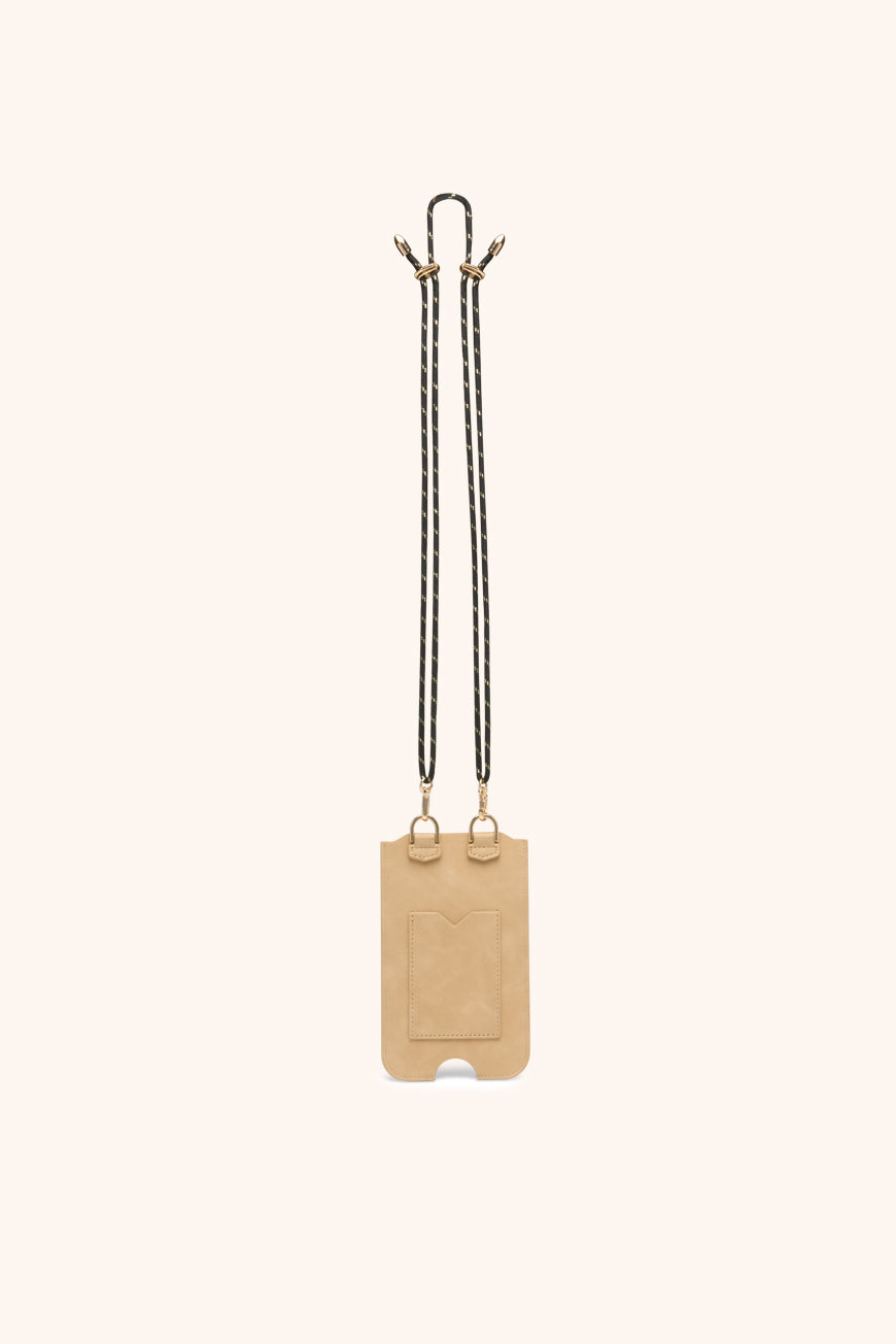 Lpb Woman ETUI SMARTPHONE GO BEIGE