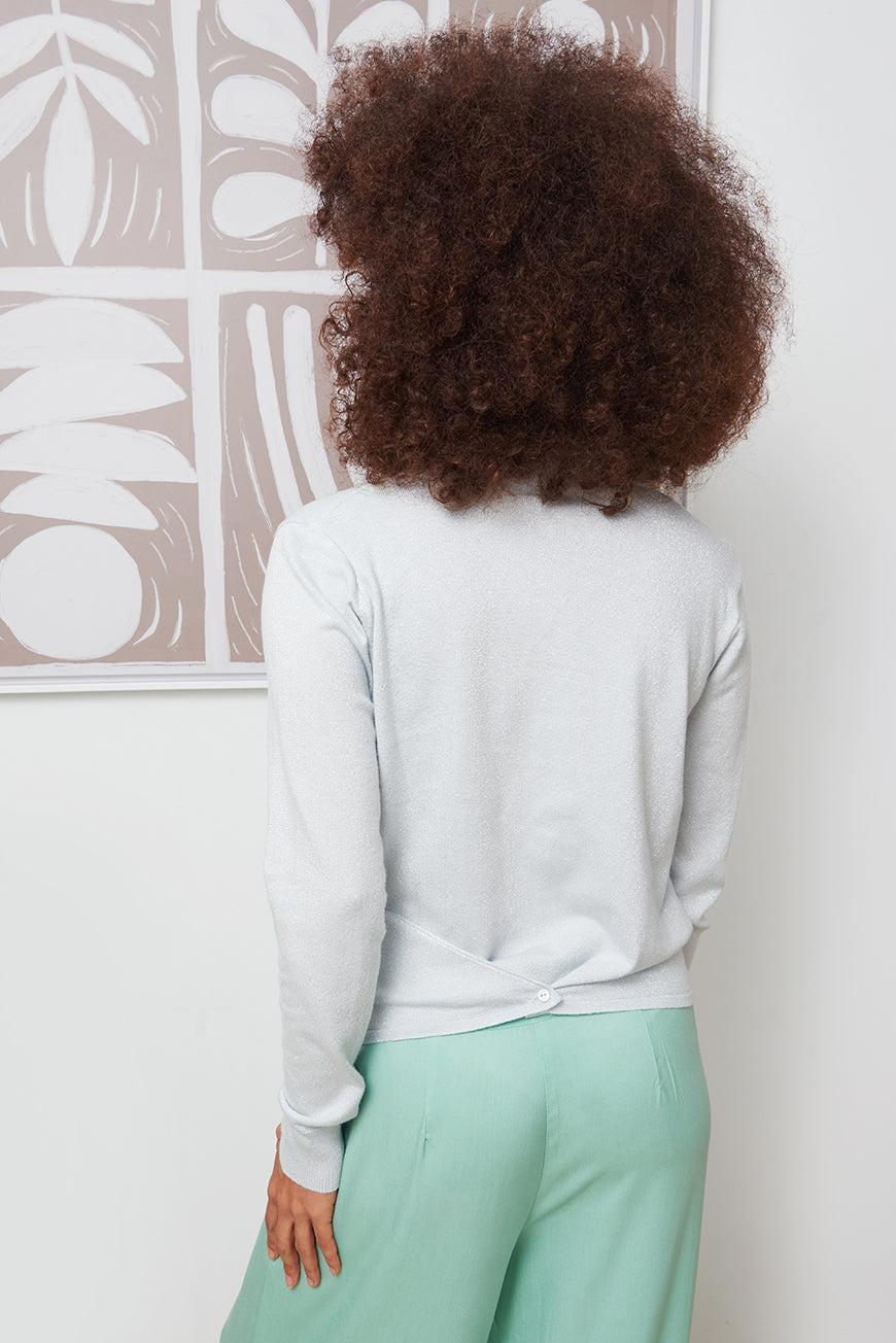 Lpb Woman GILET CACHE-CŒUR LUDIVINE