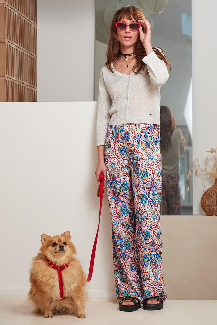 Lpb Woman GILET PAILLETÉ LUCYNA