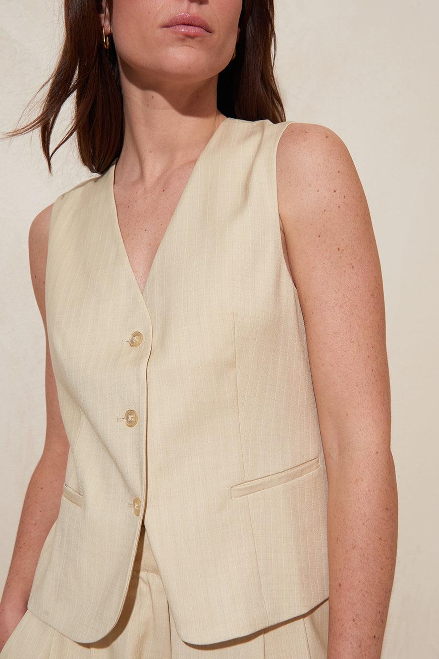 Lpb Woman GILET SANS MANCHES JESSIA