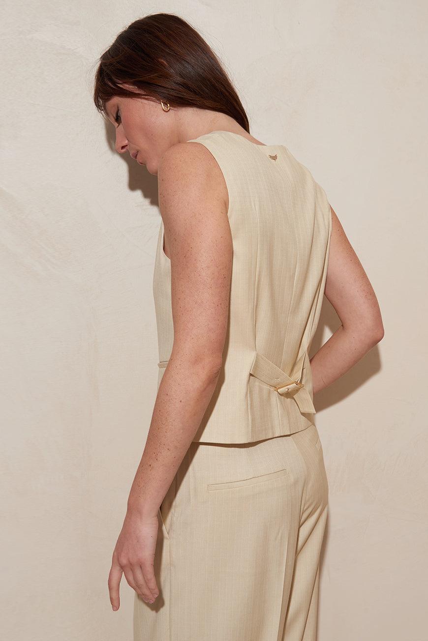 Lpb Woman GILET SANS MANCHES JESSIA