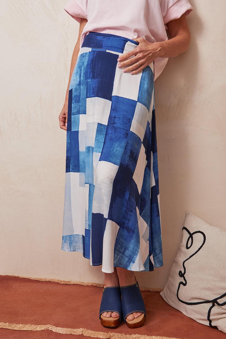 Lpb Woman JUPE LONGUE ISCIA