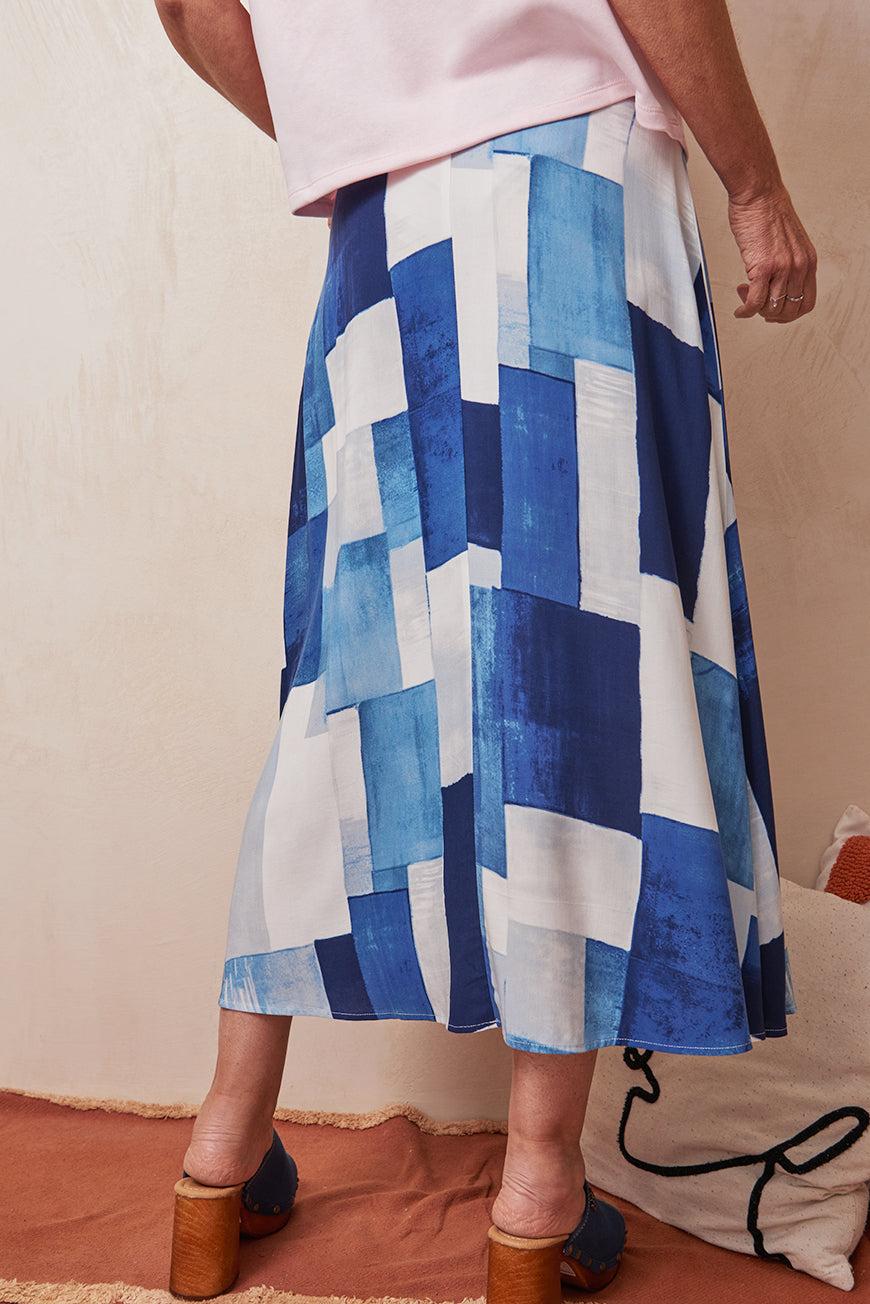 Lpb Woman JUPE LONGUE ISCIA