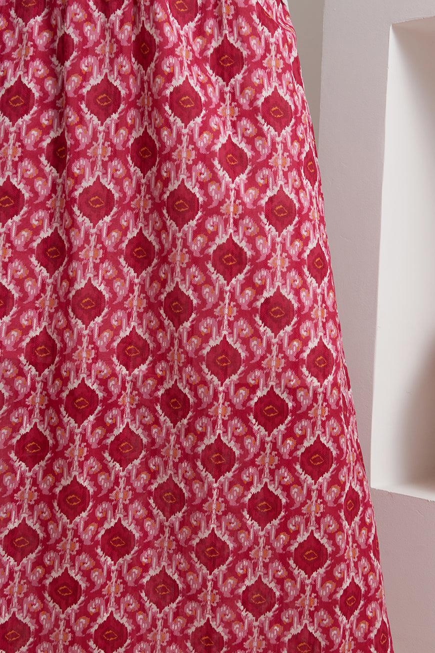 Lpb Woman JUPE MIDI ASYMETRIQUE FEELING