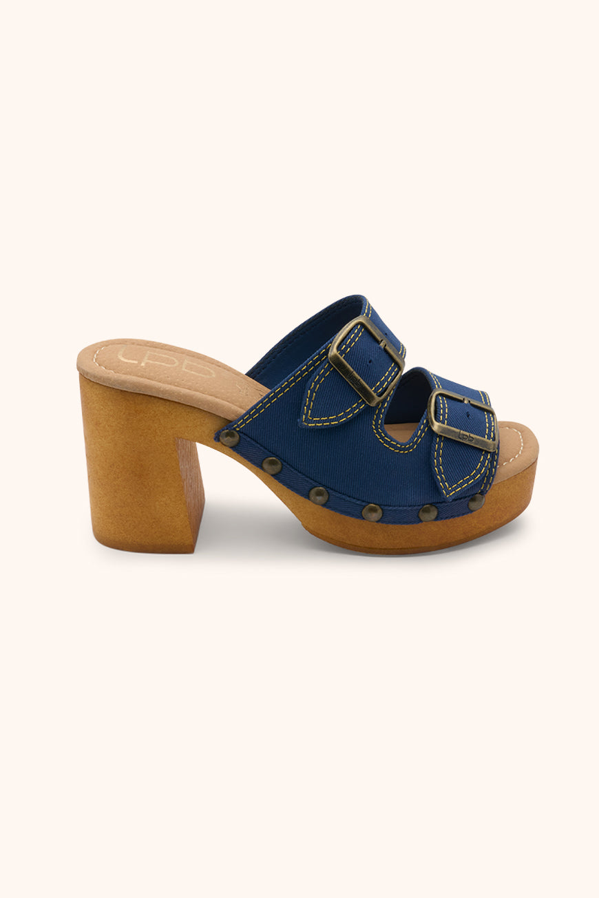 lpb woman MULES A TALON LETA MARINE