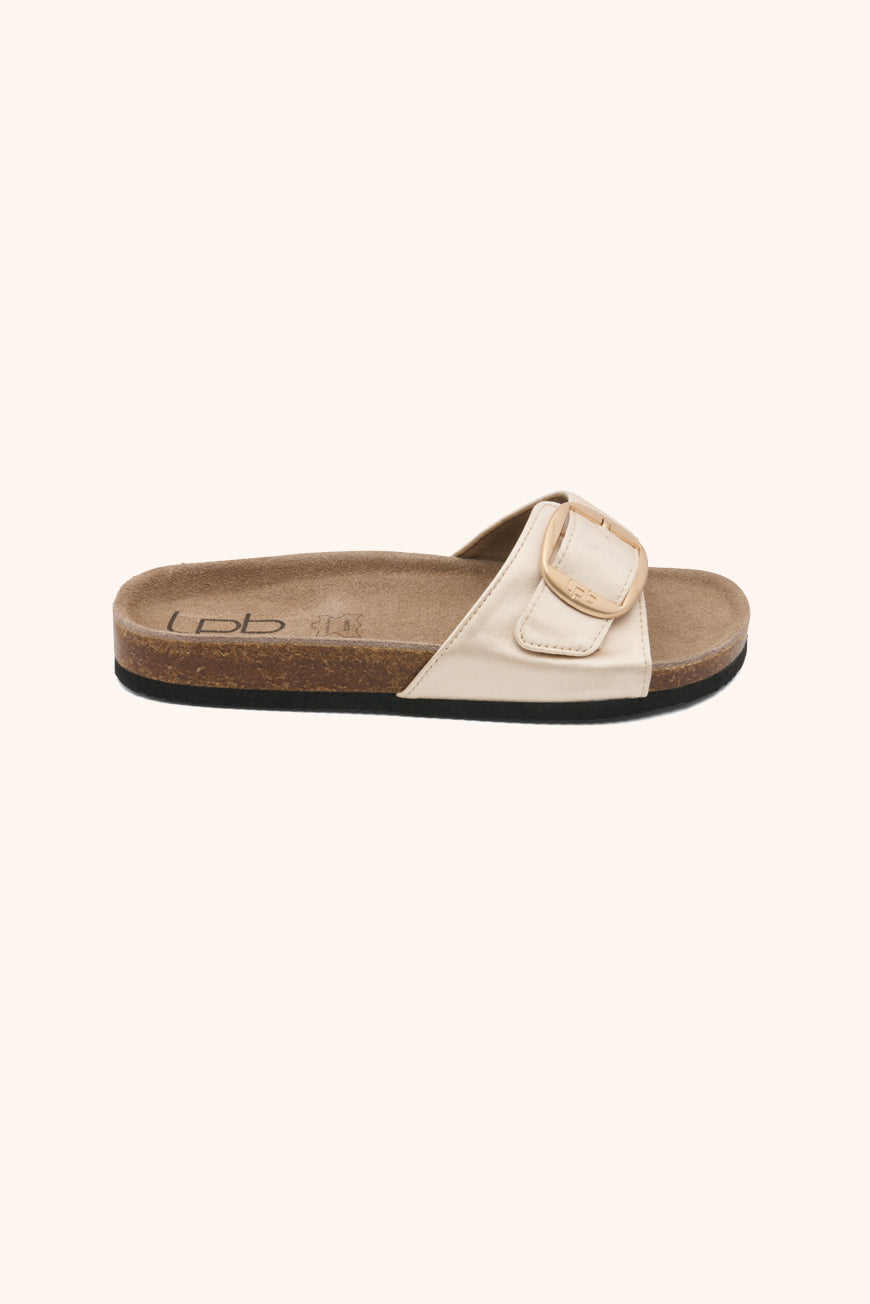 lpb woman MULES FLEURICE CRAIE SATIN
