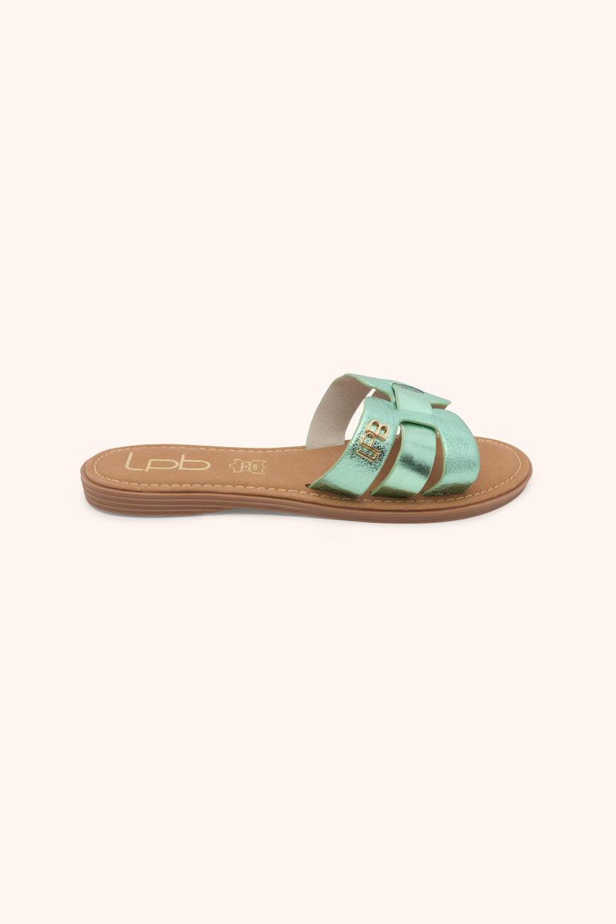 Lpb Woman MULES LINA AMANDE METAL