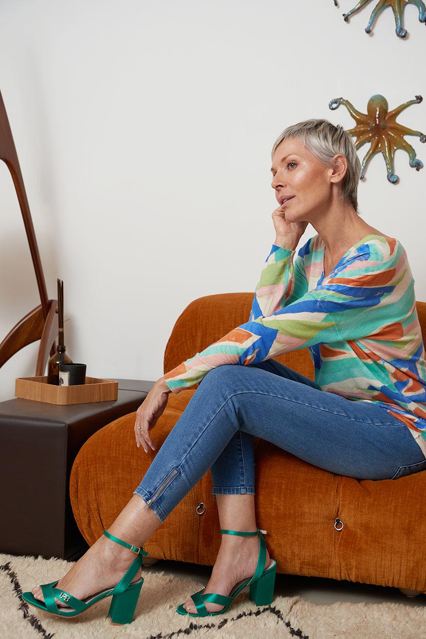 lpb woman PANTALON BLONDIE