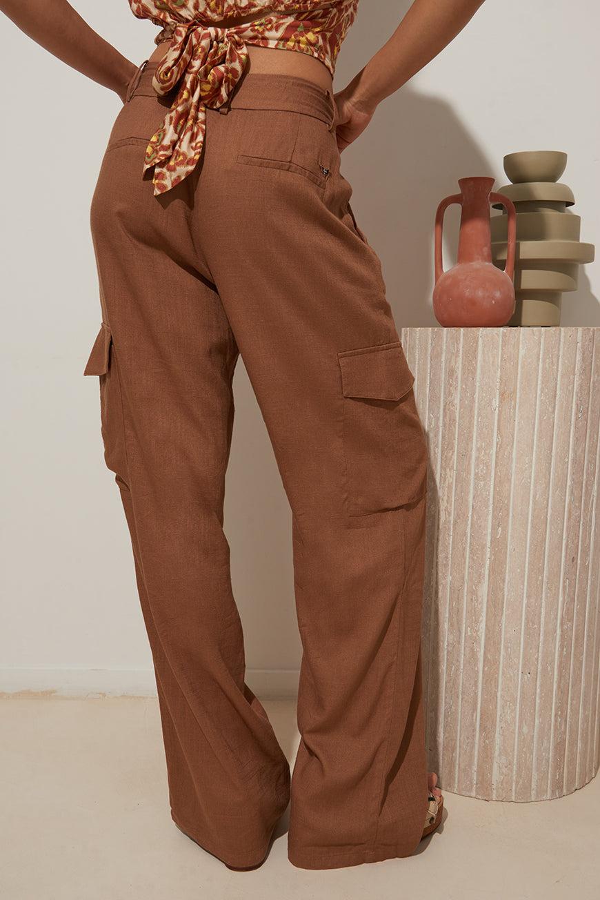 Lpb Woman PANTALON CARGO LIV