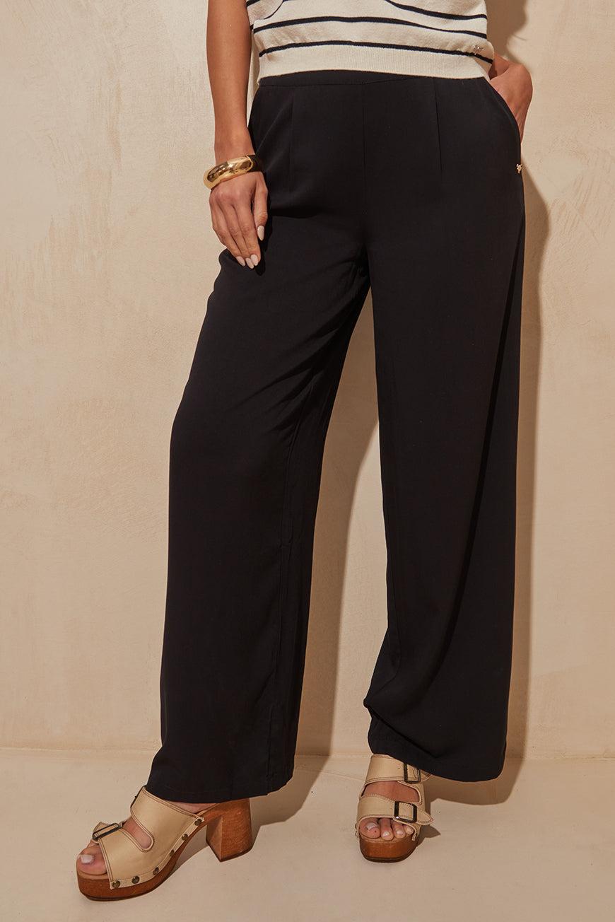 Lpb Woman PANTALON FLUIDE DORALIE