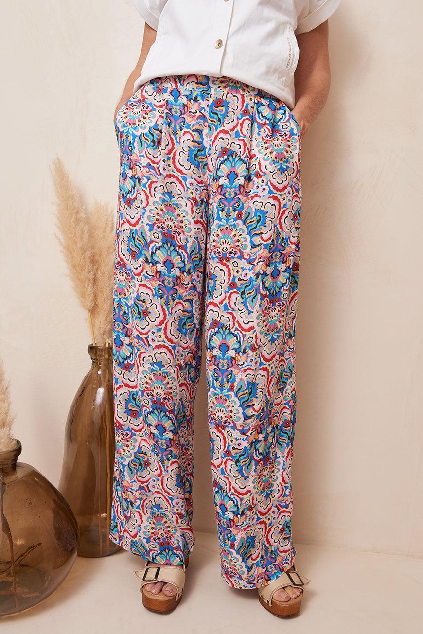 Lpb Woman PANTALON FLUIDE DORALIE