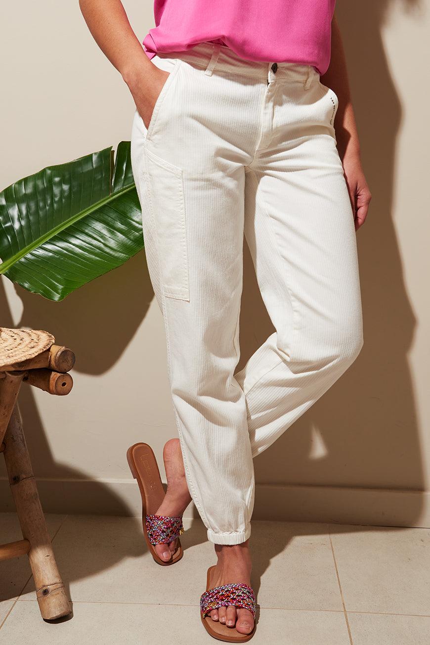Lpb Woman PANTALON IOANA