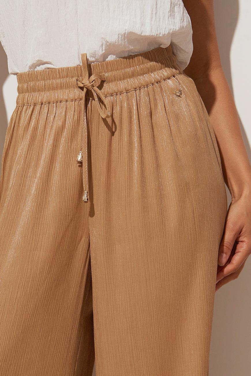 Lpb Woman PANTALON LARGE ET FLUIDE DALIDA