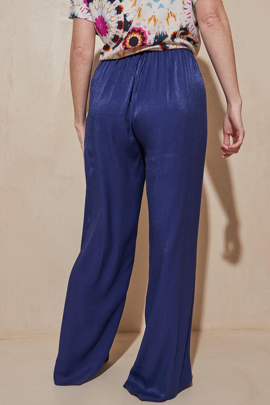 Lpb Woman PANTALON LARGE ET FLUIDE DALIDA