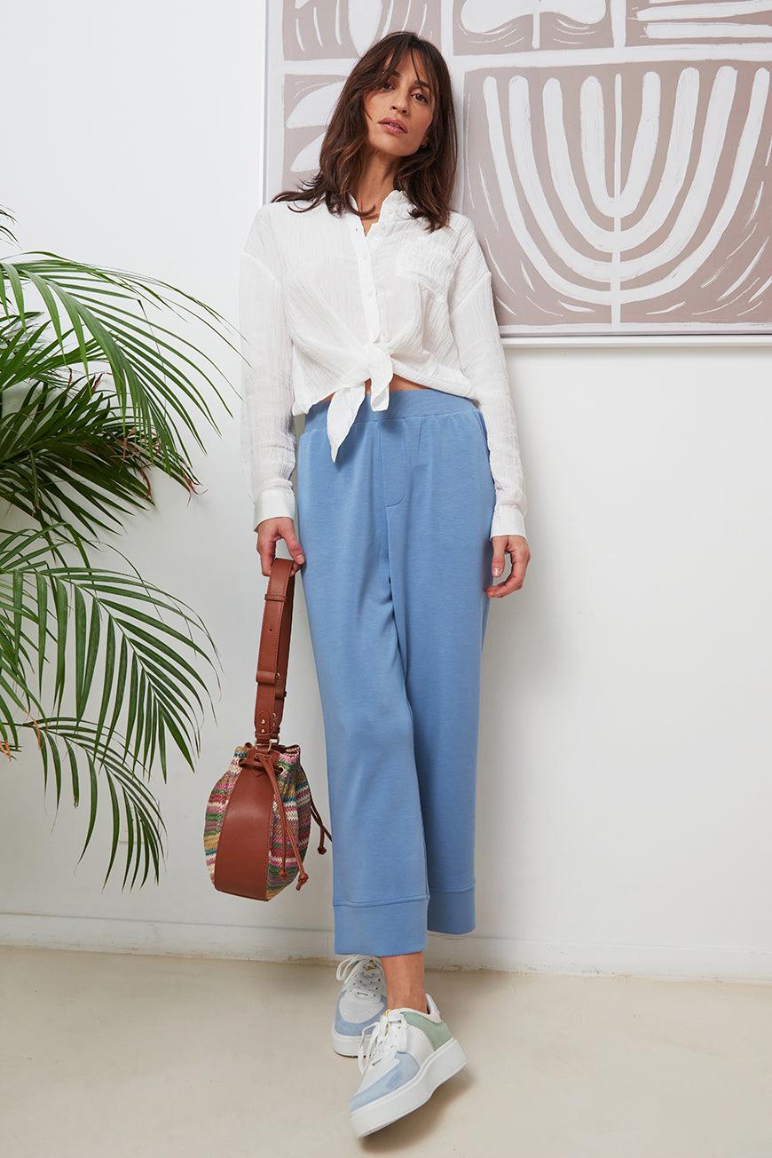 lpb woman PANTALON LIANE DENIM