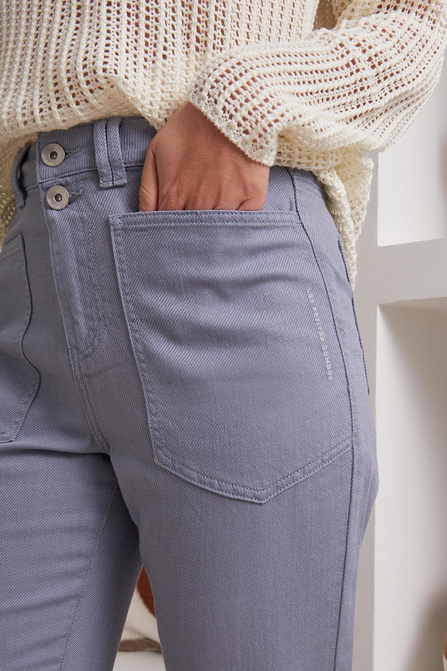 Lpb Woman PANTALON REGULAR CROPPED LIDONIA