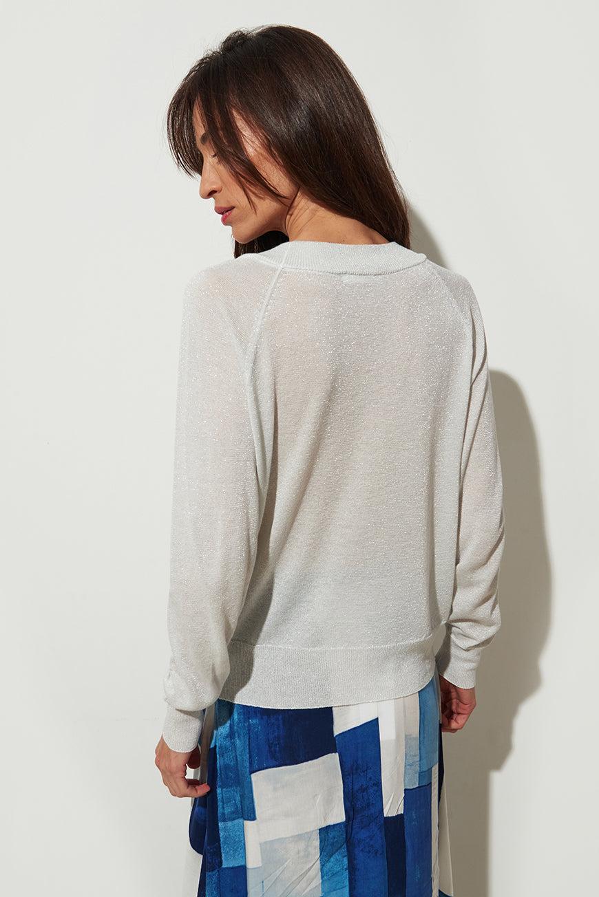 Lpb Woman PULL PAILLETÉ JAMELIA