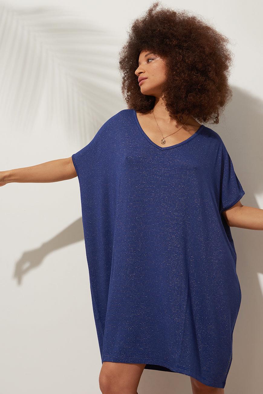 Lpb Woman ROBE COURTE FLUIDE LILANDRA