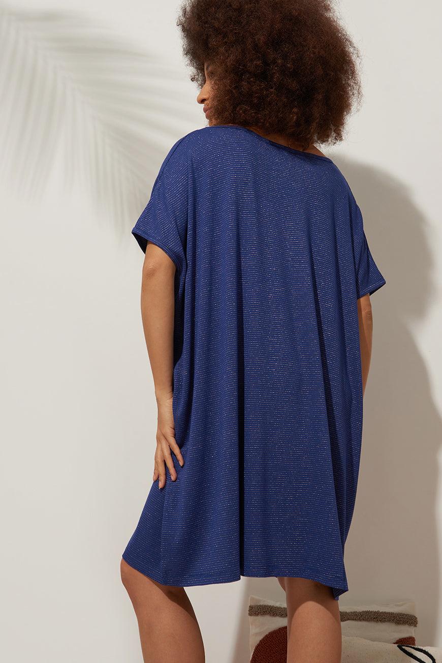 Lpb Woman ROBE COURTE FLUIDE LILANDRA