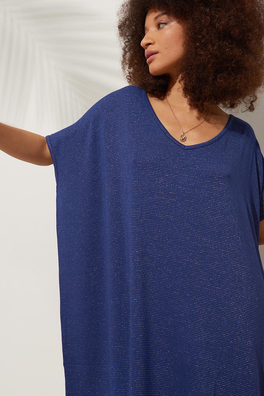 Lpb Woman ROBE COURTE FLUIDE LILANDRA