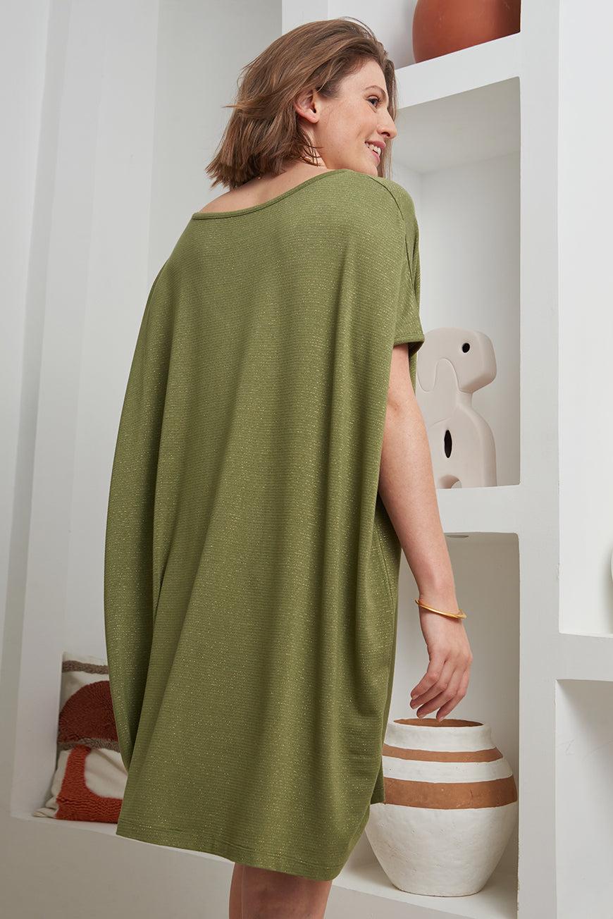 Lpb Woman ROBE COURTE FLUIDE LILANDRA