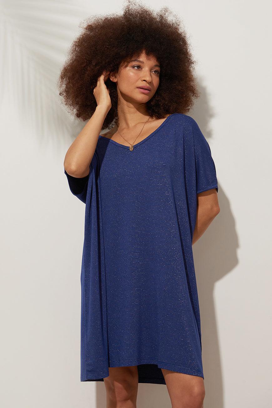 lpb woman ROBE COURTE FLUIDE LILANDRA