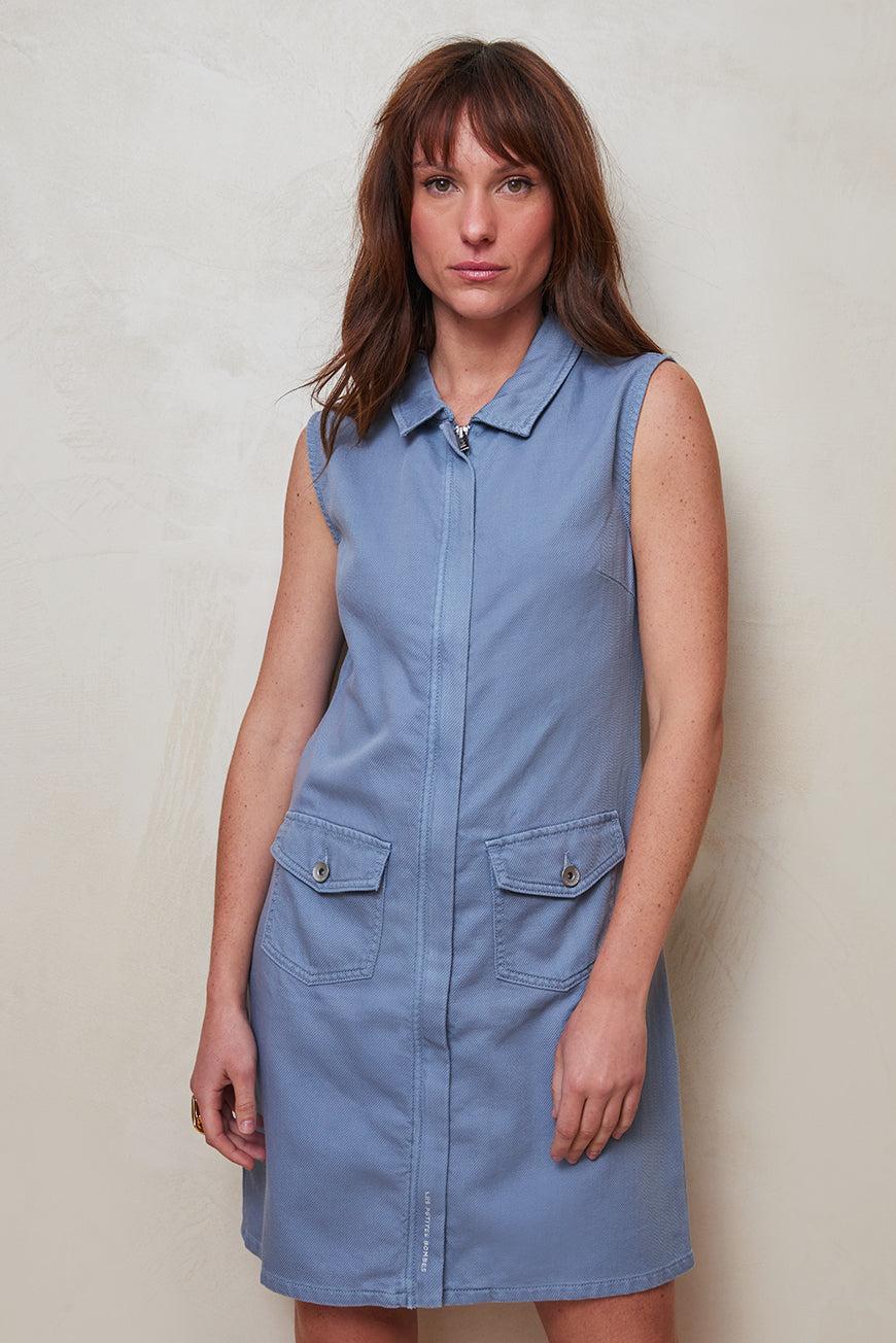 Lpb Woman ROBE COURTE LIEN