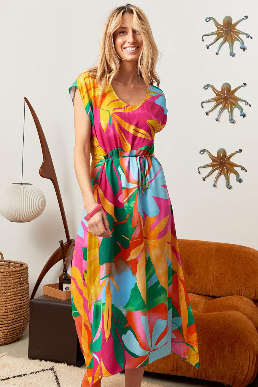 Lpb Woman ROBE ELARA