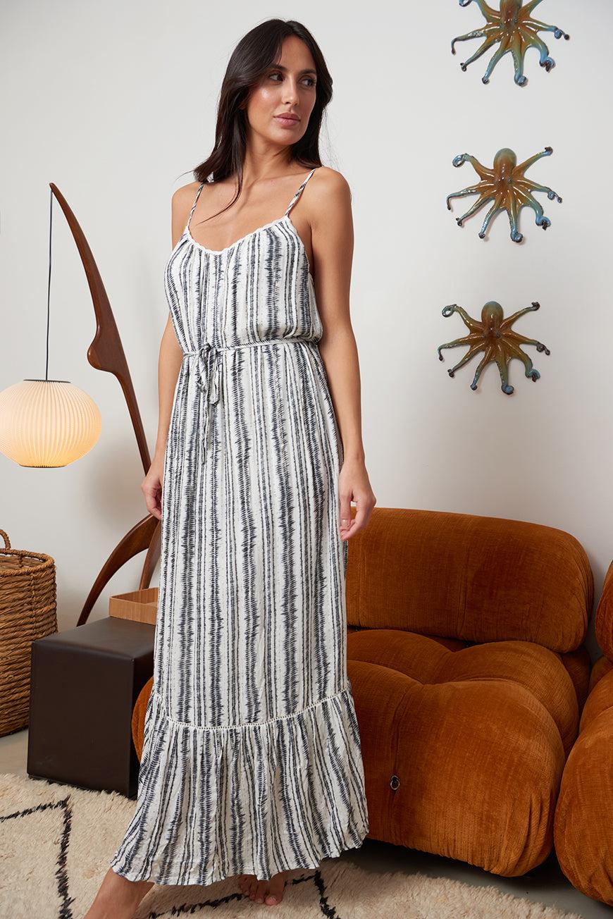 lpb woman ROBE FRIKA