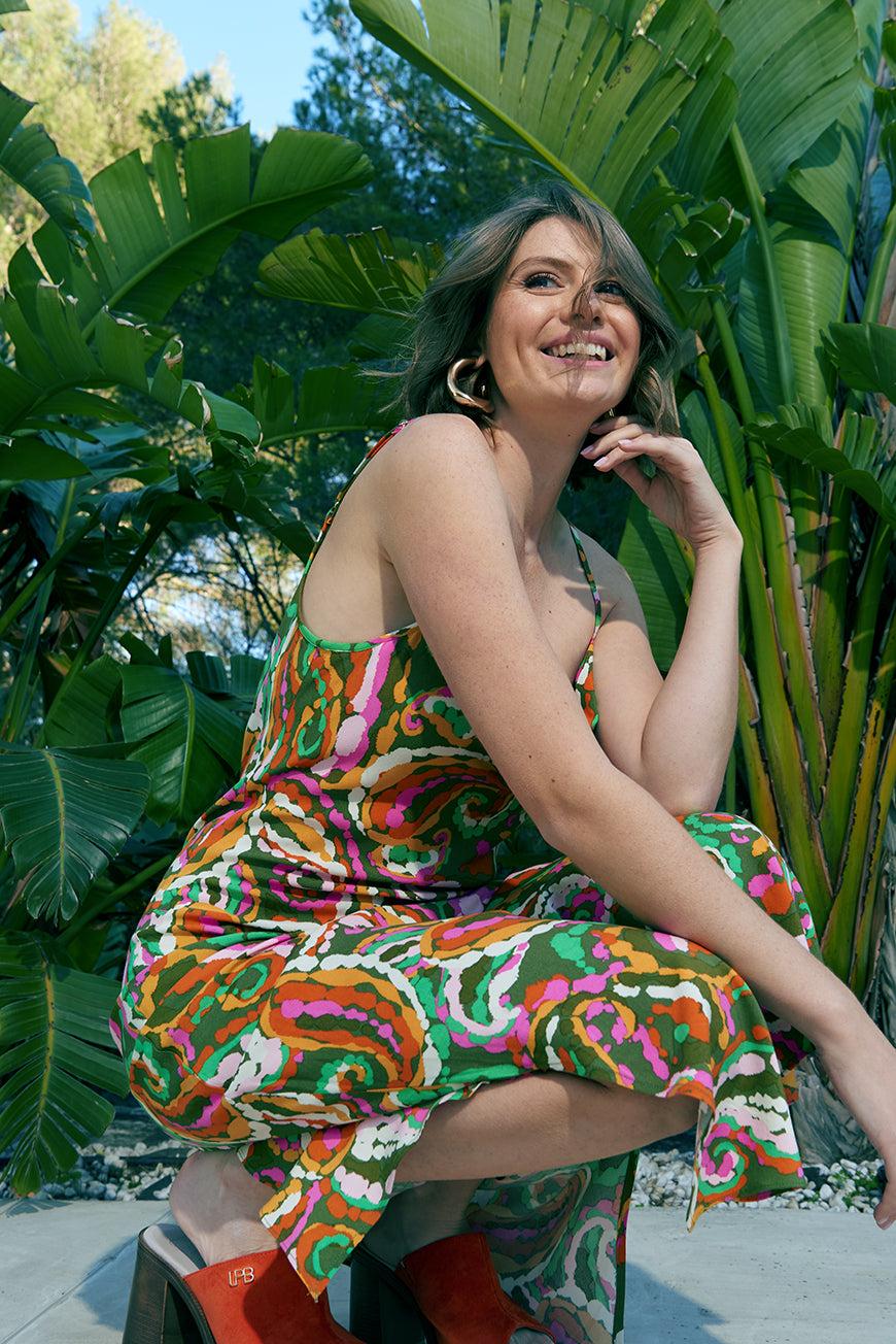 Lpb Woman ROBE ILOUNA