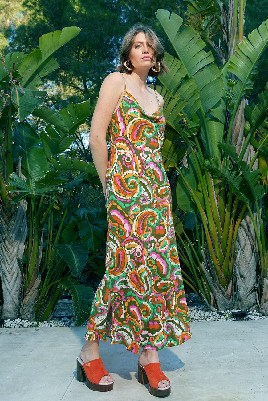 lpb woman ROBE ILOUNA