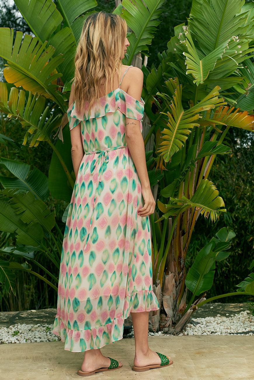 Lpb Woman ROBE ISMAELLA