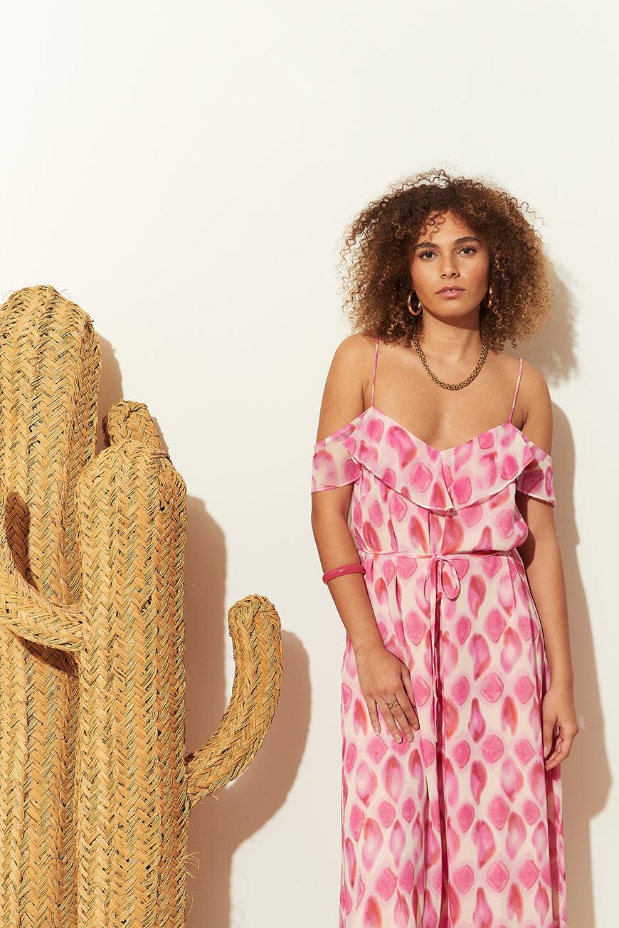 Lpb Woman ROBE ISMAELLA