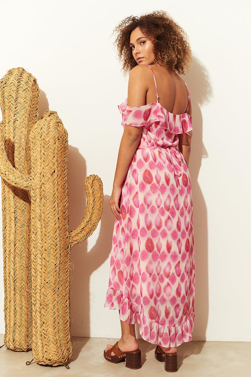 Lpb Woman ROBE ISMAELLA