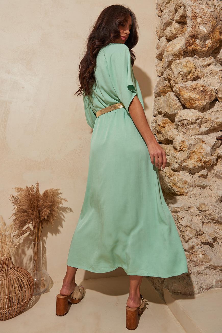 Lpb Woman ROBE LONGUE DESTINEE