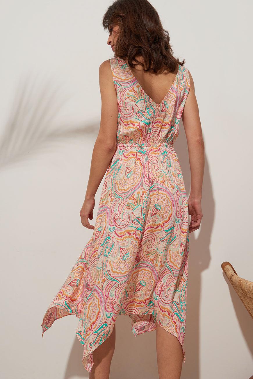 Lpb Woman ROBE MIDI LAENA