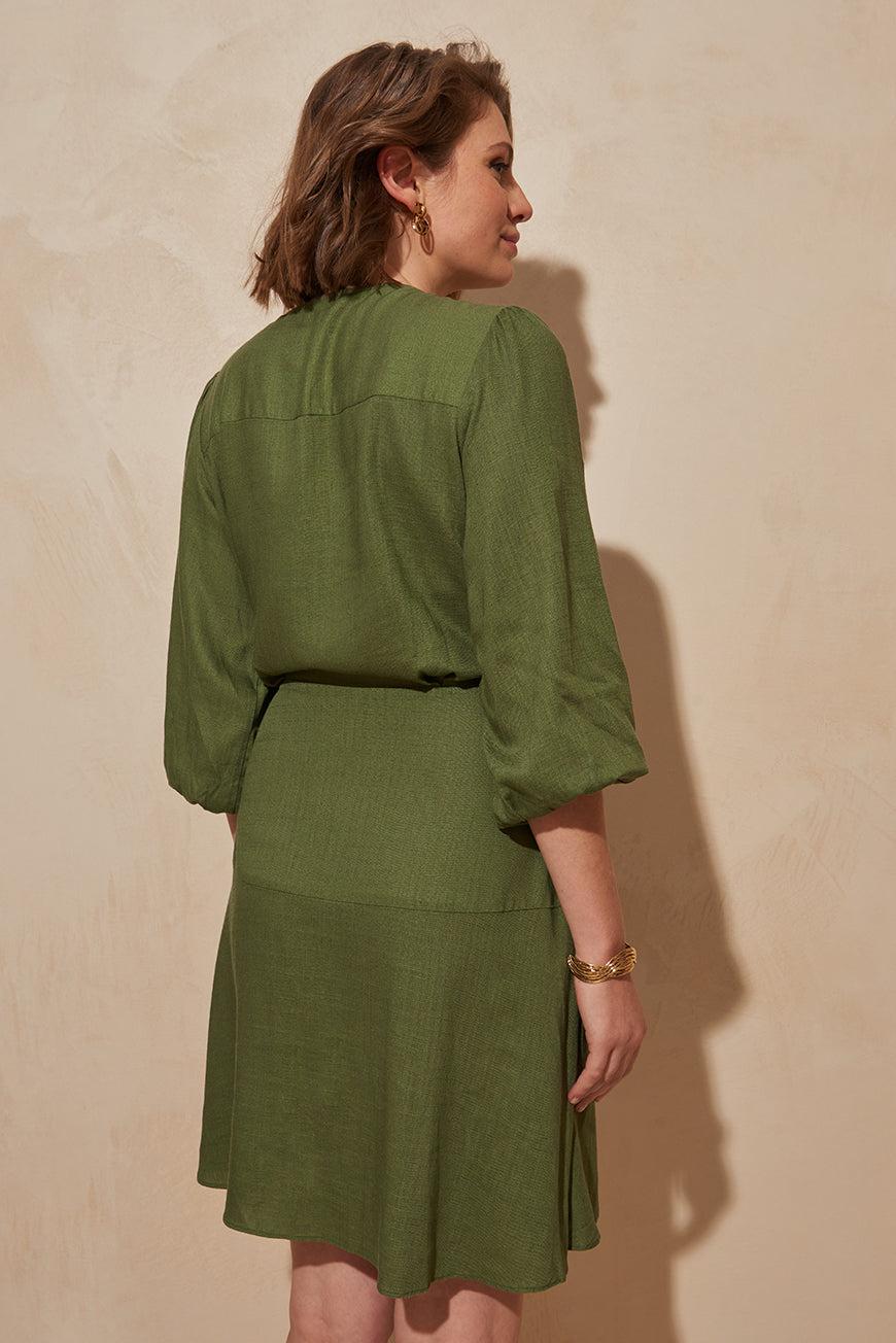 Lpb Woman ROBE PATINEUSE LUCILE