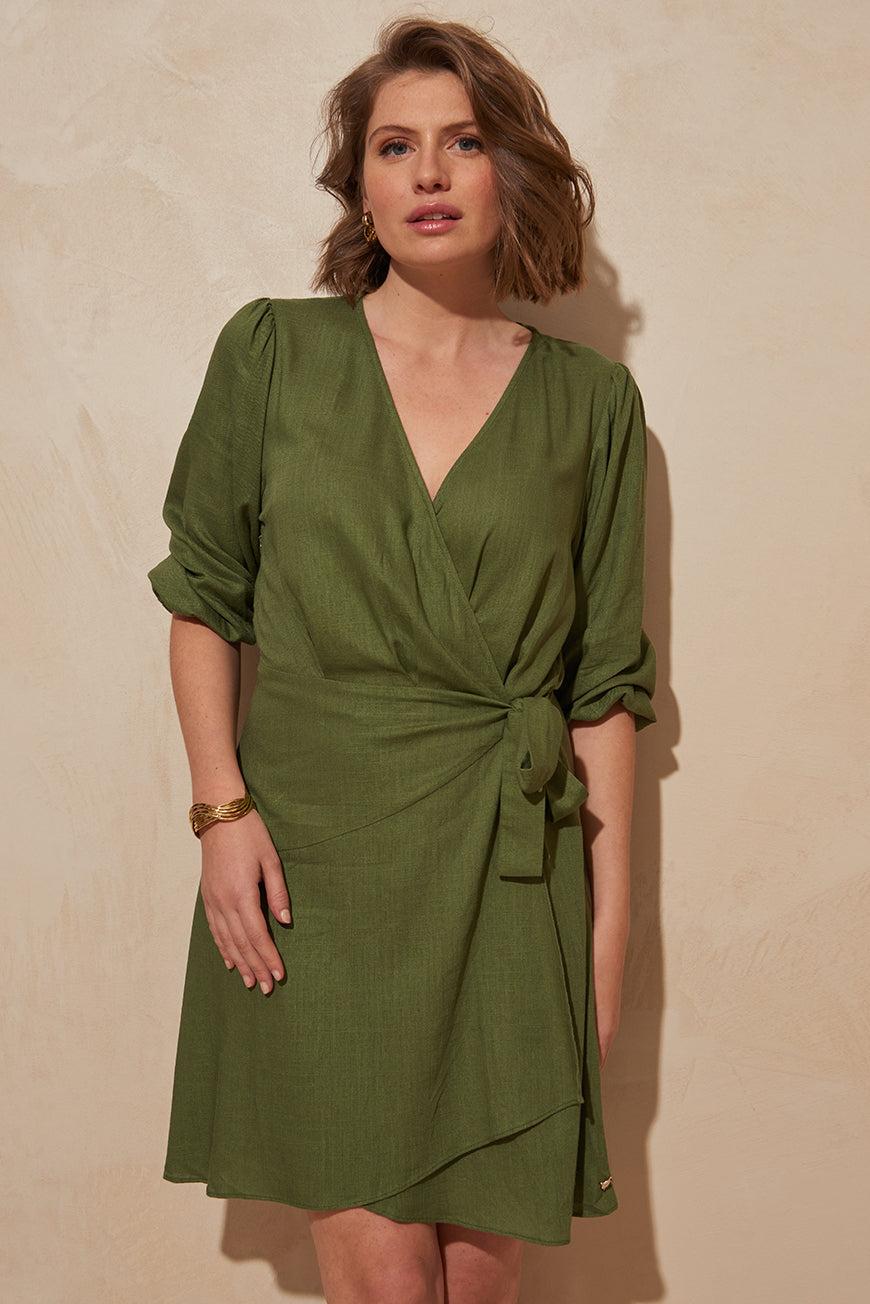 lpb woman ROBE PATINEUSE LUCILE