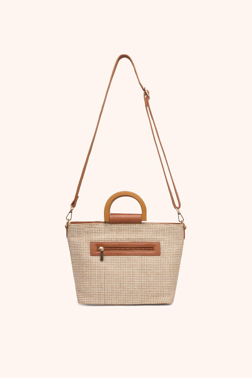 Lpb Woman SAC A MAIN BELMIRA BLANC